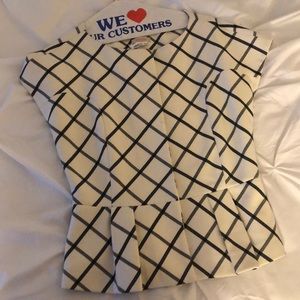 Blazer Blouse Scandal Collection